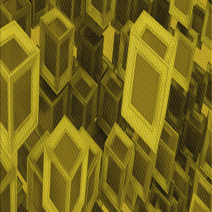 Patterned Brown Rug, pat874yw