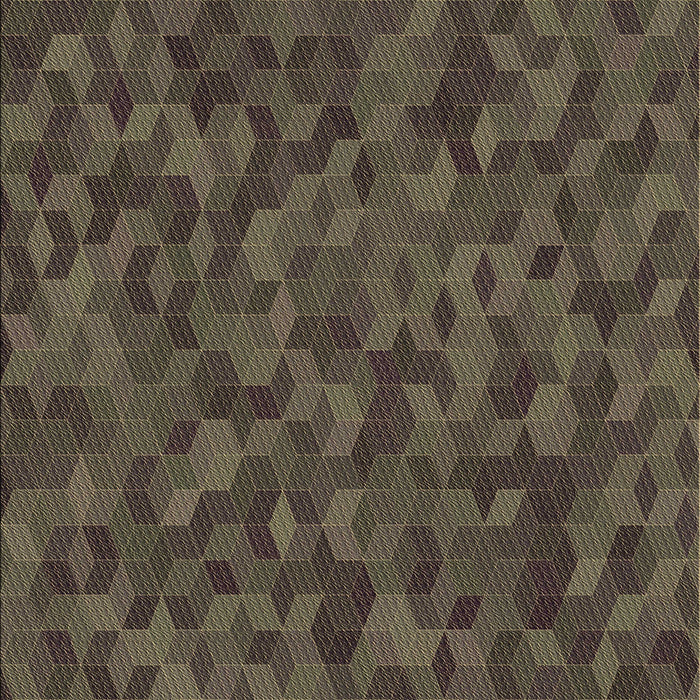 Machine Washable Transitional Mocha Brown Rug, wshpat875brn