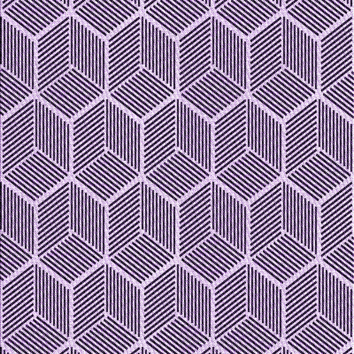 Patterned Purple Rug, pat876pur