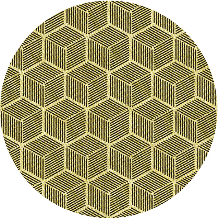 Square Machine Washable Transitional Chocolate Brown Rug in a Living Room, wshpat876yw