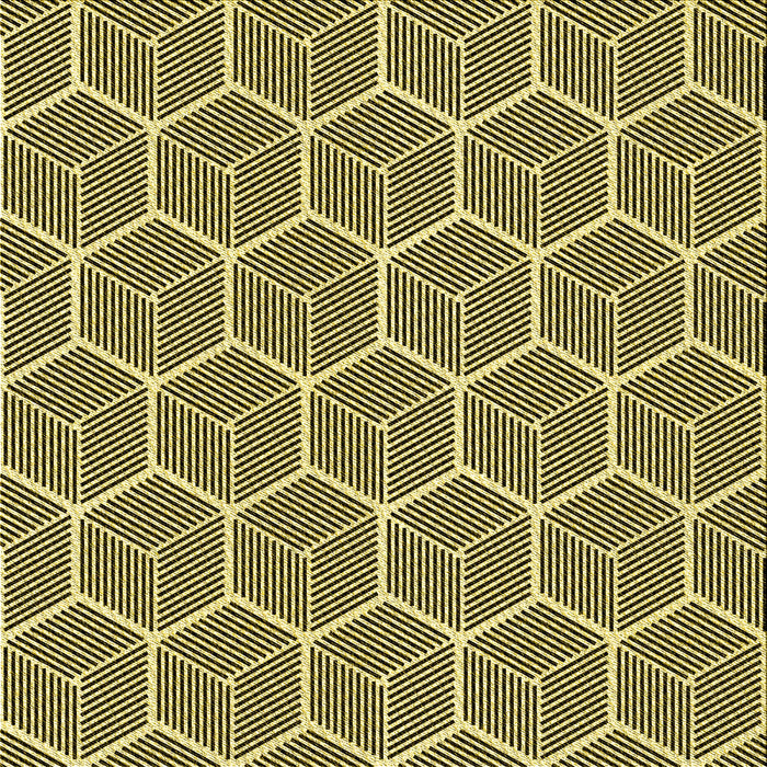 Round Machine Washable Transitional Chocolate Brown Rug, wshpat876yw