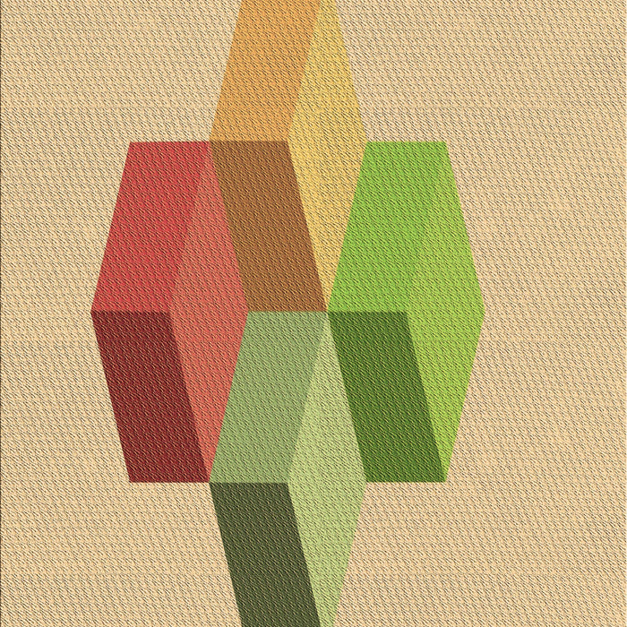 Patterned Bronze Brown Rug, pat877brn