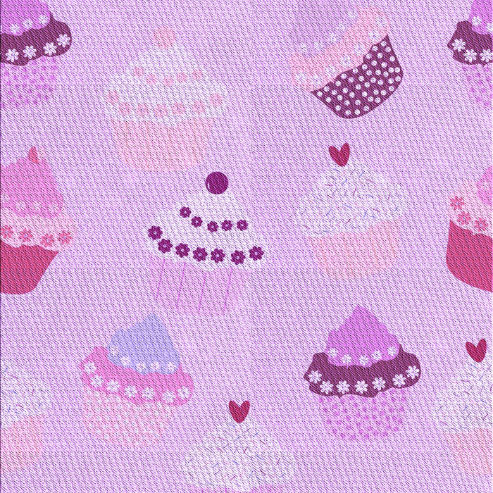 Patterned Purple Rug, pat879pur