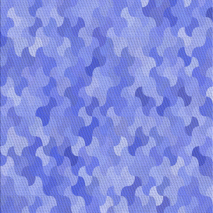 Patterned Blue Rug, pat881blu