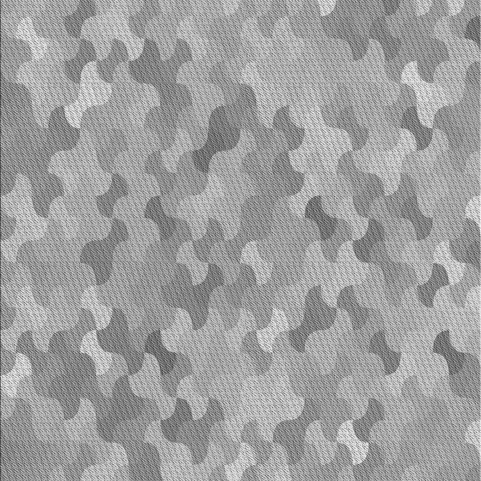 Patterned Gray Rug, pat881gry