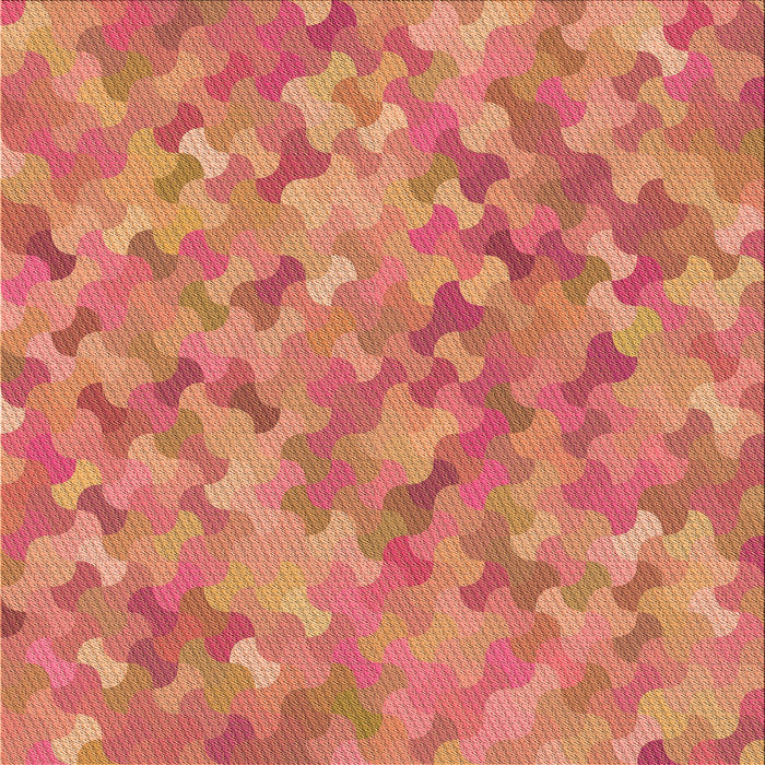 Round Machine Washable Transitional Fire Red Rug, wshpat881org