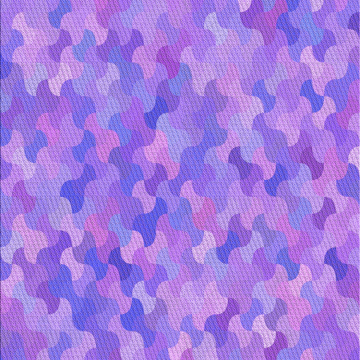 Patterned Purple Rug, pat881pur