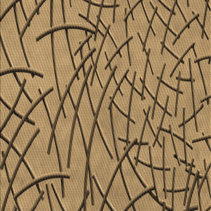 Patterned Red Brown Rug, pat882brn