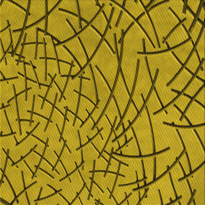 Round Machine Washable Transitional Dark Bronze Brown Rug, wshpat882yw