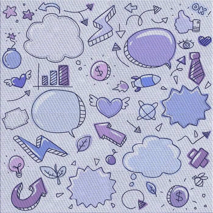 Round Machine Washable Transitional Blue Rug, wshpat883blu