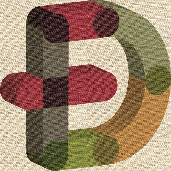 Round Patterned Ginger Brown Green Rug, pat886brn