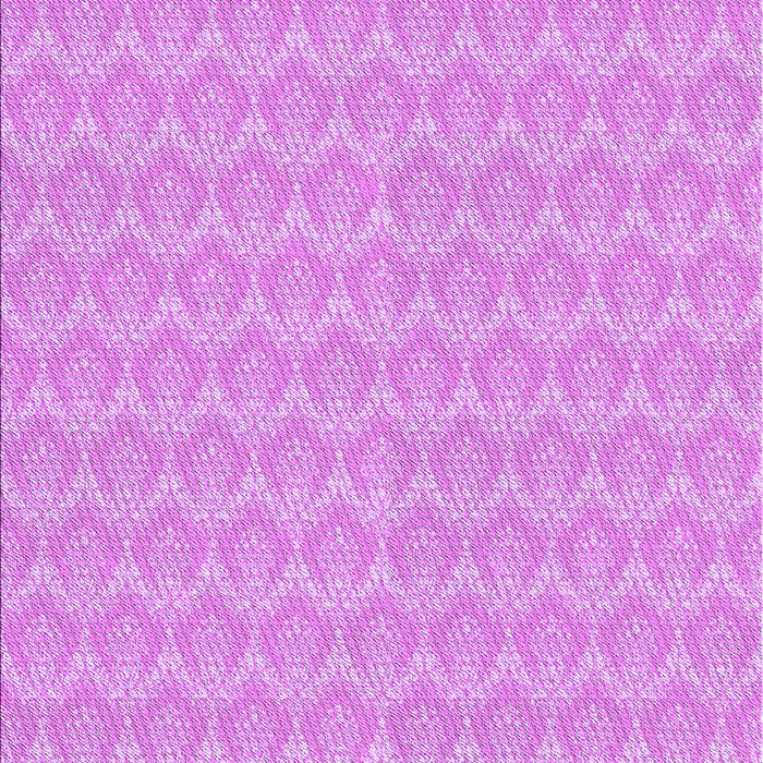 Patterned Violet Purple Rug, pat888pur