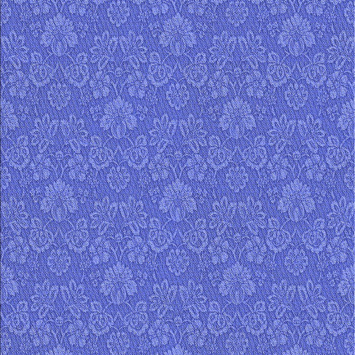 Patterned Sky Blue Rug, pat889blu