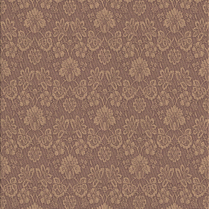 Patterned Peru Brown Rug, pat889brn