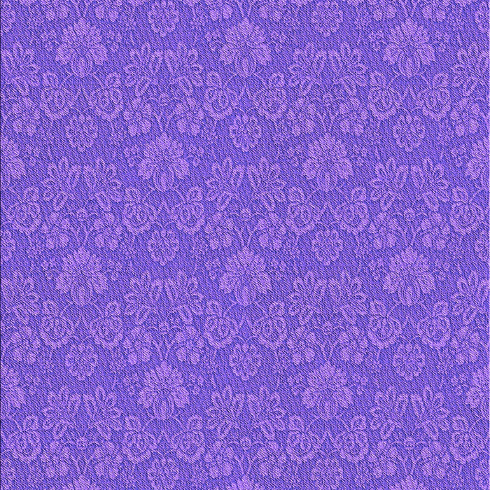 Patterned Purple Rug, pat889pur
