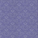 Sideview of Machine Washable Transitional Deep Periwinkle Purple Rug, wshpat889