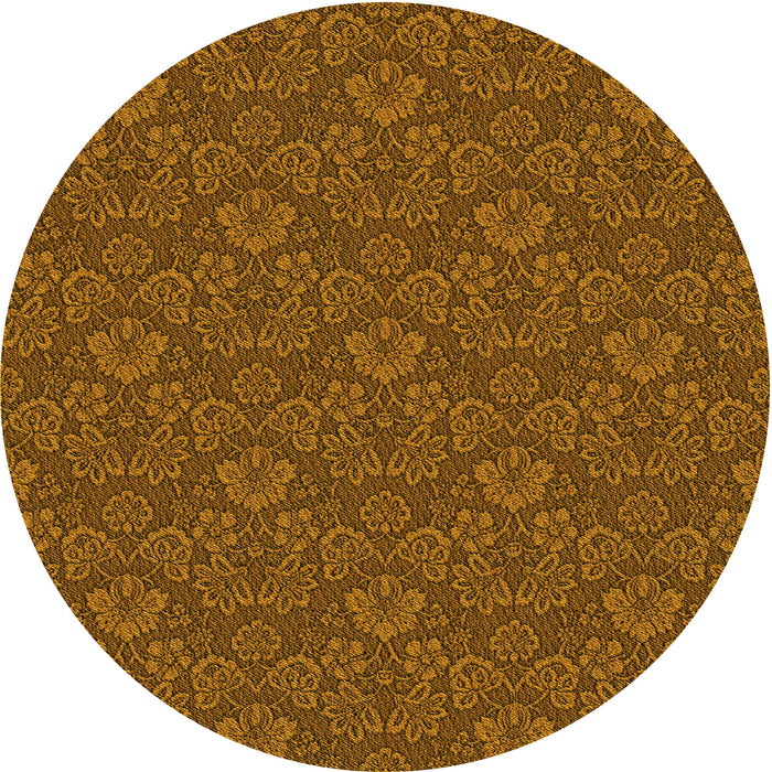 Square Patterned Red Brown Rug, pat890yw