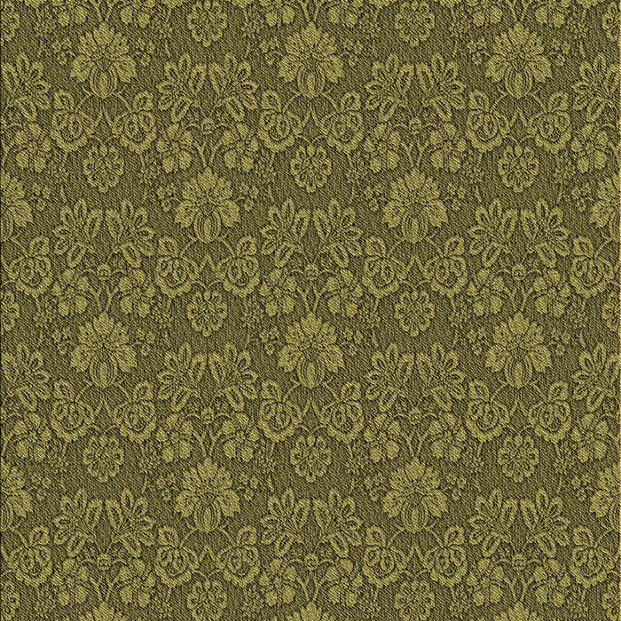 Patterned Milk Chocolate Brown Rug, pat891brn