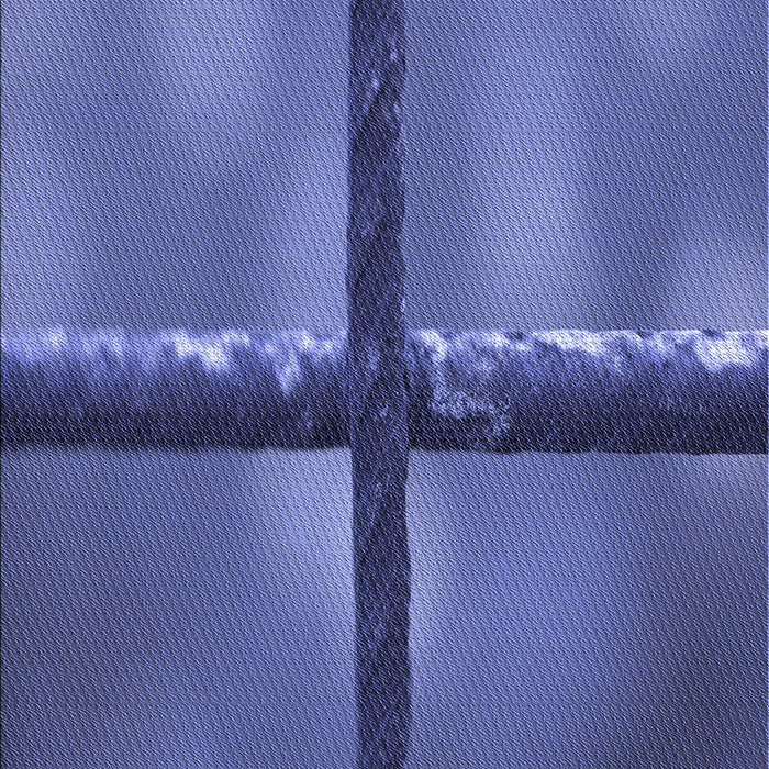 Patterned Light Slate Blue Rug, pat892blu