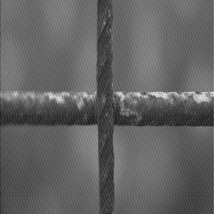 Patterned Gray Rug, pat892gry