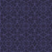 Round Patterned Deep Periwinkle Purple Rug, pat894blu