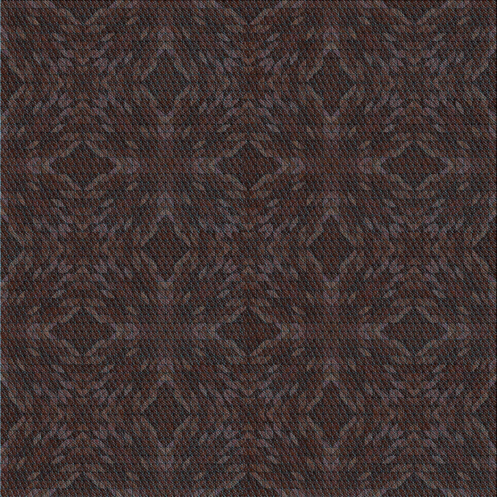 Round Machine Washable Transitional Black Brown Rug, wshpat894lblu