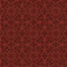 Round Machine Washable Transitional Crimson Red Rug, wshpat894org