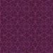 Round Patterned Medium Violet Red Pink Rug, pat894pur