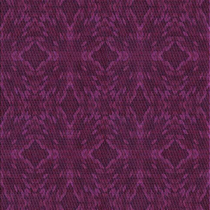 Patterned Medium Violet Red Pink Rug, pat894pur