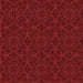 Round Patterned Maroon Red Rug, pat894rd