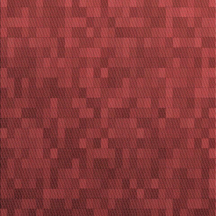Patterned Cranberry Red Rug, pat895rd