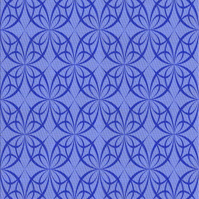 Patterned Sky Blue Rug, pat896blu