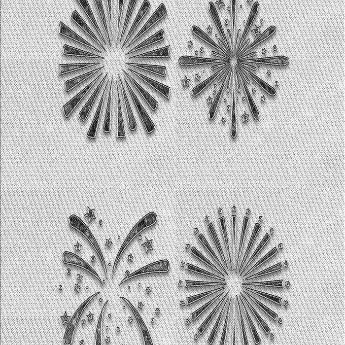 Machine Washable Transitional Platinum Gray Rug, wshpat897gry