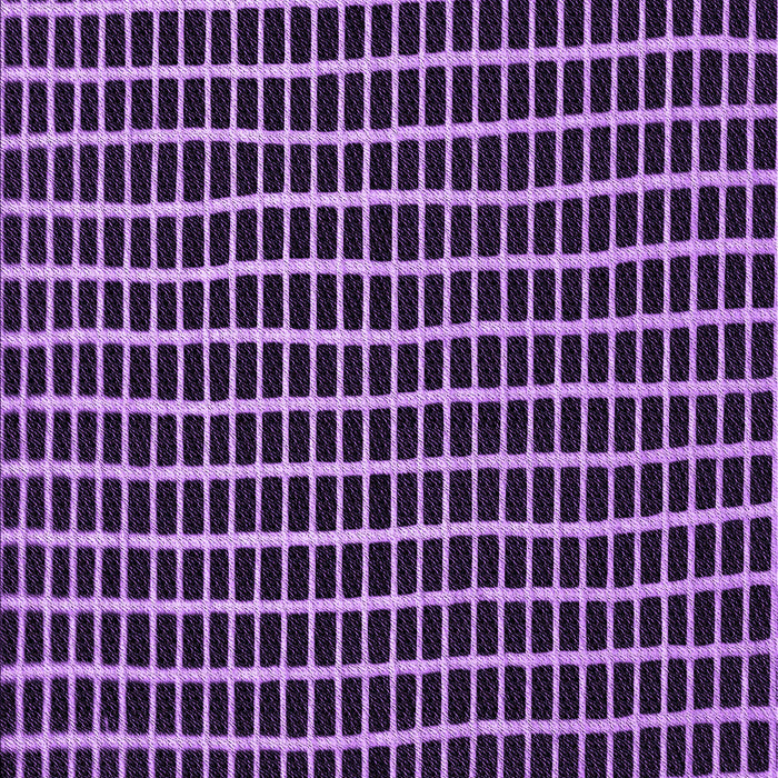 Patterned Purple Rug, pat9pur