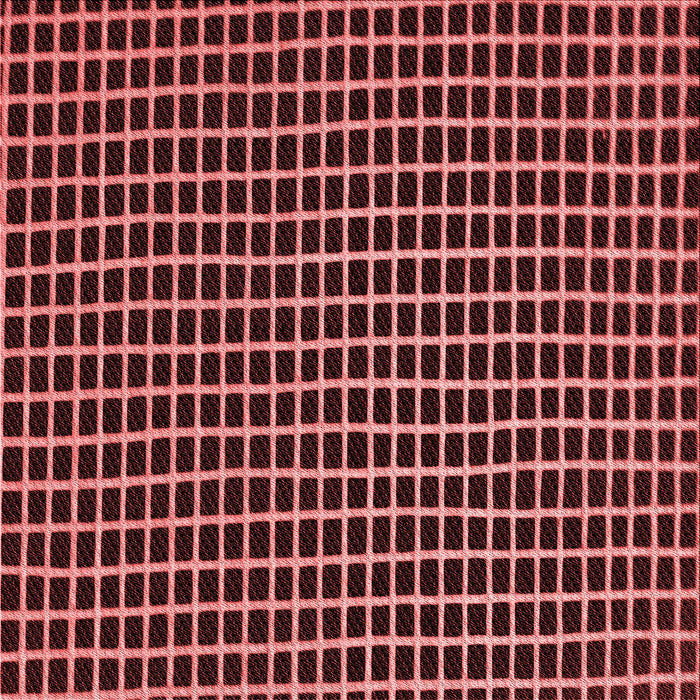 Round Machine Washable Transitional Red Rug, wshpat9rd