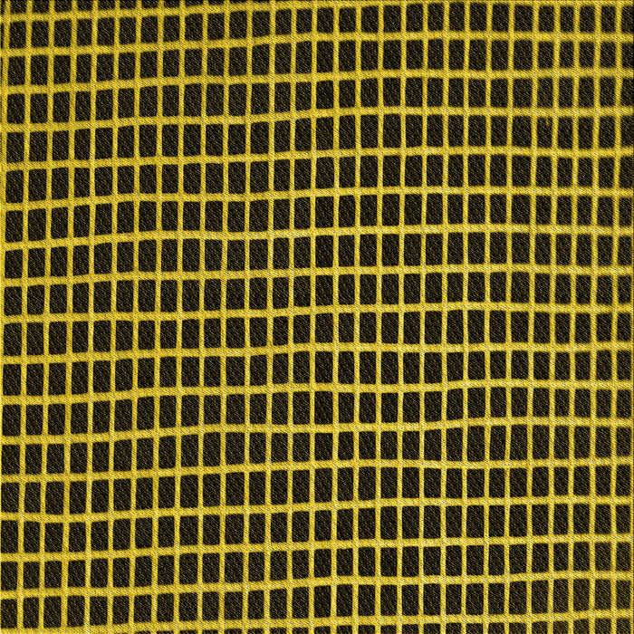 Round Machine Washable Transitional Midnight Gray Rug, wshpat9yw