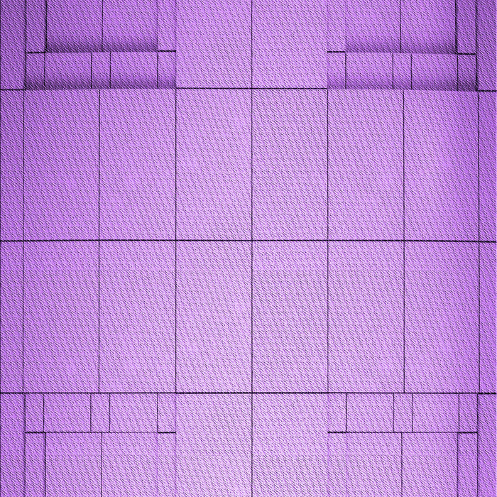 Patterned Violet Purple Rug, pat90pur