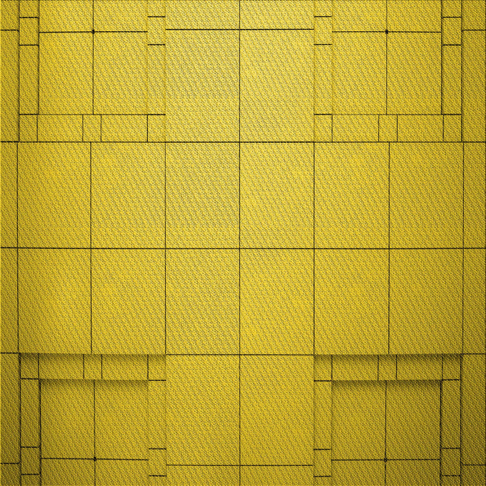 Round Machine Washable Transitional Dark Golden Brown Rug, wshpat90yw