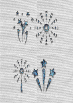 Machine Washable Transitional Dark Gray Rug, wshpat900