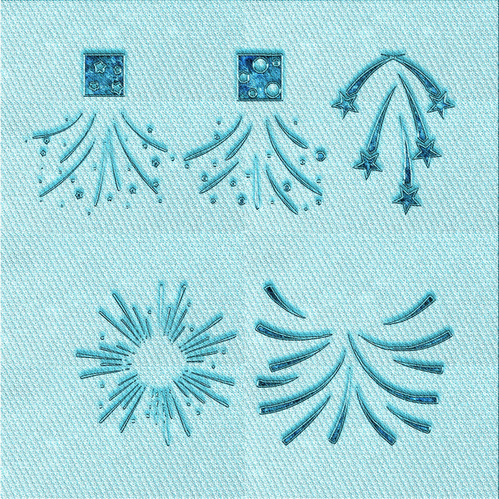 Round Machine Washable Transitional Diamond Blue Rug, wshpat904lblu