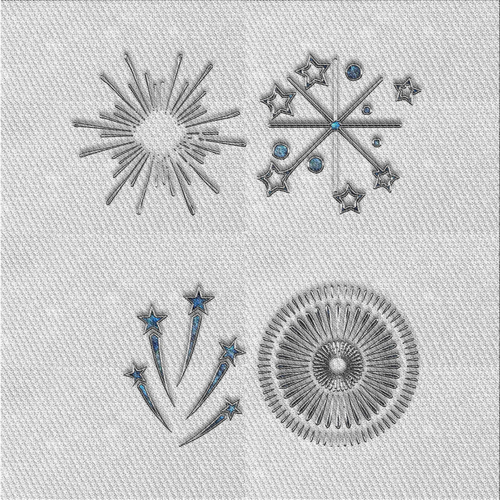 Sideview of Machine Washable Transitional White Smoke Rug, wshpat905