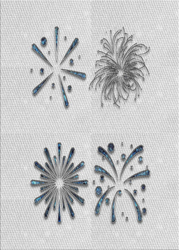 Machine Washable Transitional White Smoke Rug, wshpat906