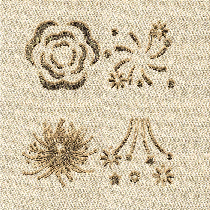 Round Machine Washable Transitional Peach Beige Rug, wshpat907brn