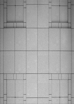 Machine Washable Transitional Gray Rug, wshpat90