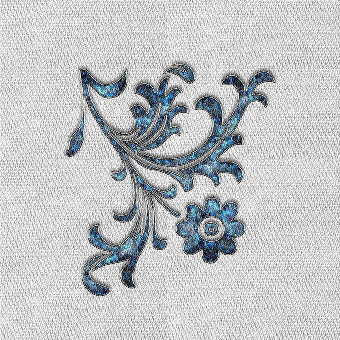 Sideview of Machine Washable Transitional Silver Gray Rug, wshpat911