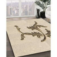 Patterned Peru Brown Rug, pat913brn
