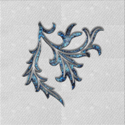 Sideview of Machine Washable Transitional Silver Gray Rug, wshpat914