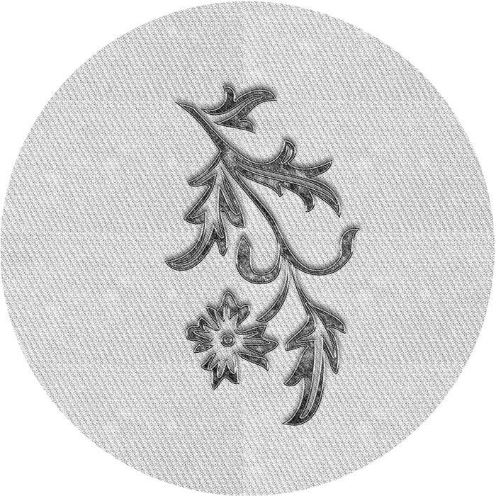 Square Machine Washable Transitional Platinum Gray Rug in a Living Room, wshpat915gry