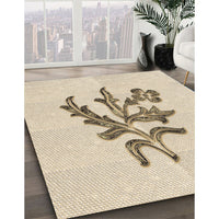 Patterned Peru Brown Rug, pat917brn