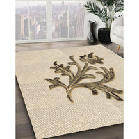 Patterned Peru Brown Rug, pat919brn